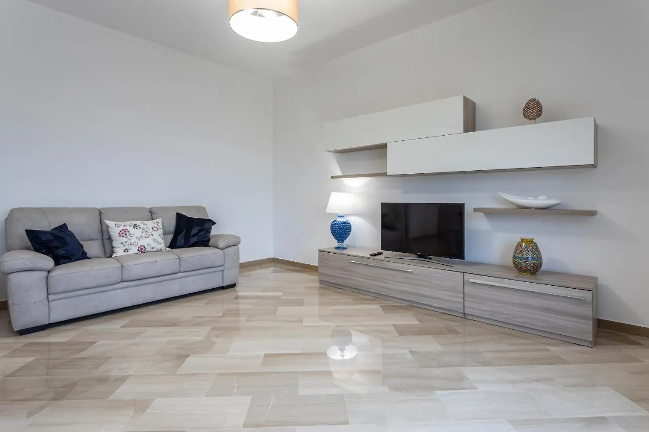 Trapani Seaview Modern Apartment Near The Beach Italia