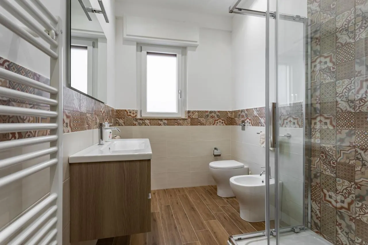 Trapani Seaview Modern Apartment Near The Beach