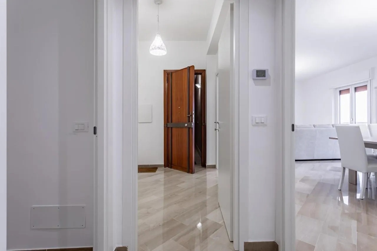 Trapani Seaview Modern Apartment Near The Beach