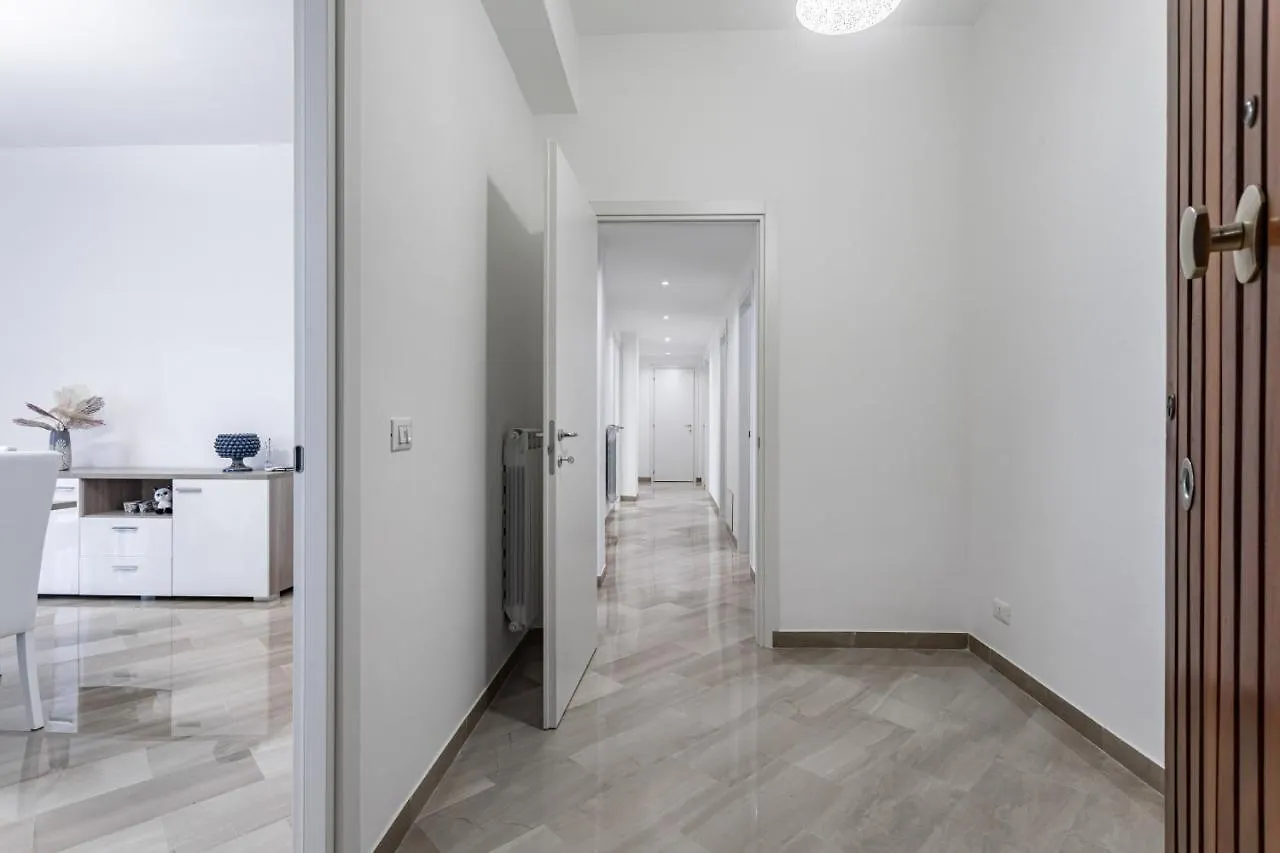 Trapani Seaview Modern Apartment Near The Beach