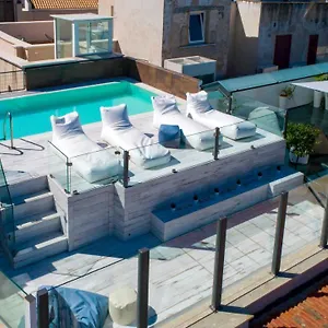 Azzoli - Apartments&skypool - Adults Only Lejlighedshotel