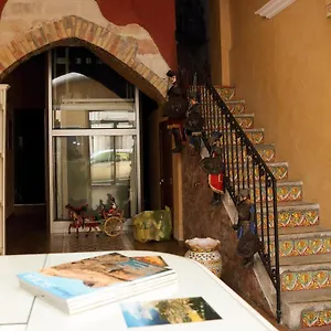 Pensjonat Vacanze Benvenuti Al Sud, Trapani