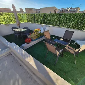Apartment Casette Di Alex Con Terrazza, Trapani