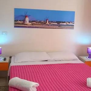 Nocleg ze śniadaniem Afrodite, Trapani