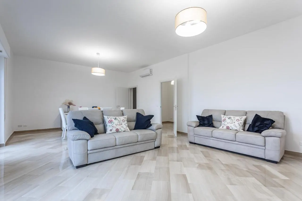 Trapani Seaview Modern Apartment Near The Beach 0*,  Italy