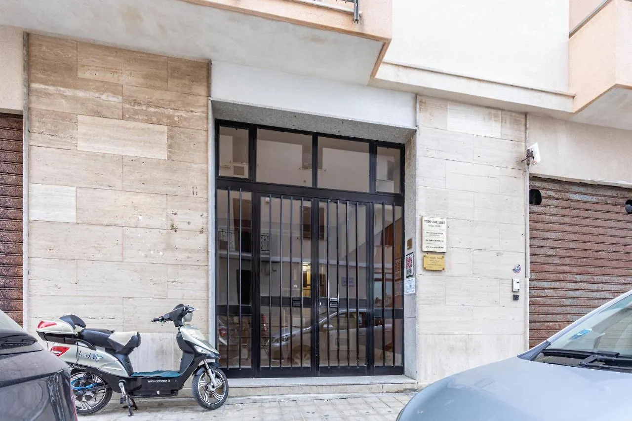 Trapani Seaview Modern Apartment Near The Beach